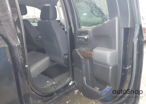 2021 GMC Sierra 1500 4Wd Standard Box Elevation z USA, uszkodzony, nr VIN 1GTR9CEK6MZ339808